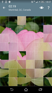 Jigsaw Puzzle: Flowers JPF-2.4.1 screenshot 7