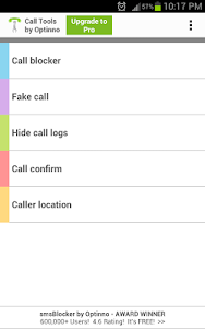 Call Blocker & more Tools 2.1.0 screenshot 1