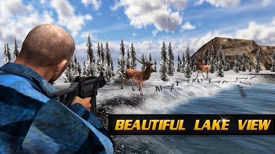 Deer Hunting Sniper Shooter 3D 1.1.9 screenshot 7
