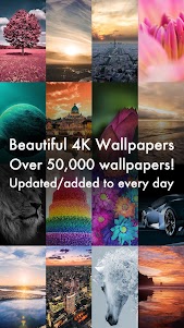 Beautiful 4K/HDR Wallpapers 1.9.6 screenshot 1