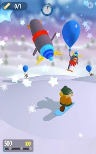 Snow Spin: Snowboard Adventure 1.3.3 screenshot 3