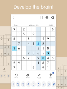 Sudoku - Classic Sudoku Puzzle 1.1.5 screenshot 7