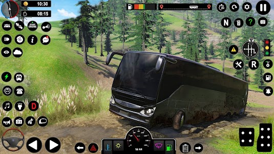 Offroad Bus Games Racing Games 3.6 screenshot 17