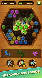 Wood block puzzle 1.06 screenshot 3