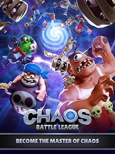 Chaos Battle League - PvP Action Game  screenshot 9