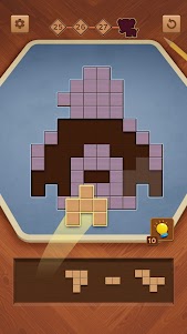 Jigsaw Wood Block Puzzle 1.2.5 screenshot 5