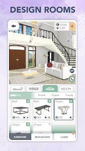 DecorAdore: Home Decor Game  screenshot 1