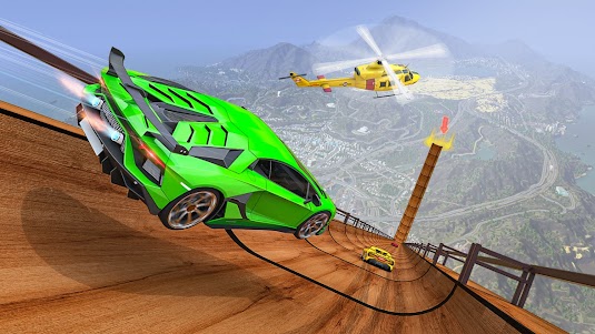 GT Car Stunts - Ramp Car Games 1.5.24 screenshot 2