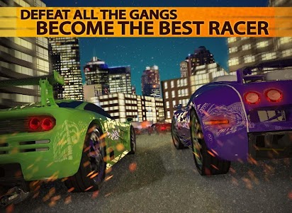 Extreme Furious Car Racing 3D 1.5 screenshot 11