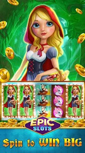 Peter Pan Slots: Epic Casino 1.0.3 screenshot 12