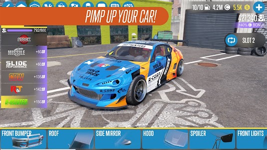 CarX Drift Racing 2 1.29.1 screenshot 5