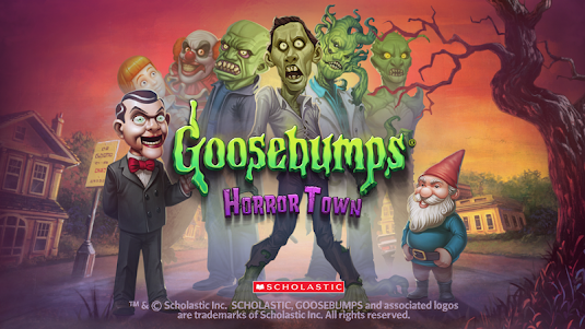 Goosebumps Horror Town 1.0.5 screenshot 6