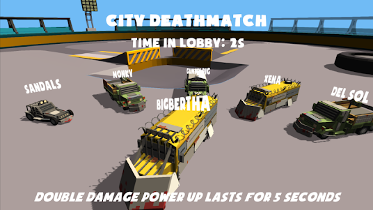 Demolition Derby .io - Car Des 19 screenshot 7