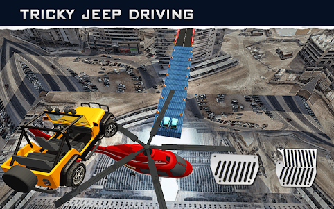 Offroad Jeep Driving - Extreme 1.03 screenshot 7