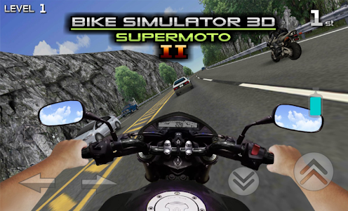 Bike Simulator 2 - Simulator 244 screenshot 15