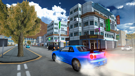 Extreme Pro Car Simulator 2016  screenshot 1