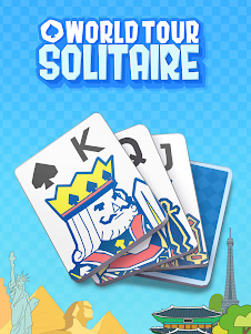 Solitaire: World Tour 1.0.1 screenshot 10