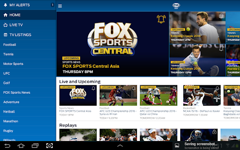 FOX Sports Asia 3.6.14 screenshot 15