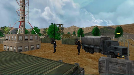 Modern Army Sniper 1.1 screenshot 4