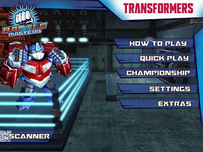 Transformers: Battle Masters 3.1 screenshot 6