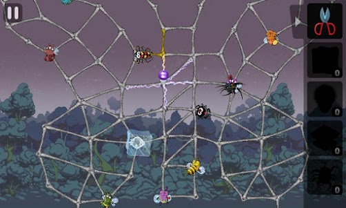 Greedy Spiders 2  screenshot 7