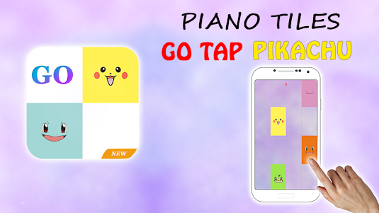 Piano tiles-do tap pikachu 1.2.2 screenshot 6
