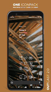 Outcast Icon Pack 2.6 screenshot 3