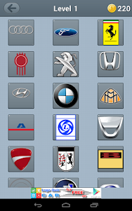 Car Logo Quiz 3.3.08 (68) screenshot 5