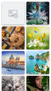 Jigsaw Puzzles & Puzzle Games  screenshot 2