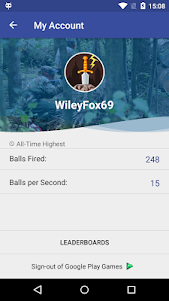 Paintball Wizard Trigger Tap 10.4 screenshot 4