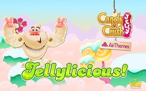 Candy Crush Jelly Theme 1.0.0 screenshot 7