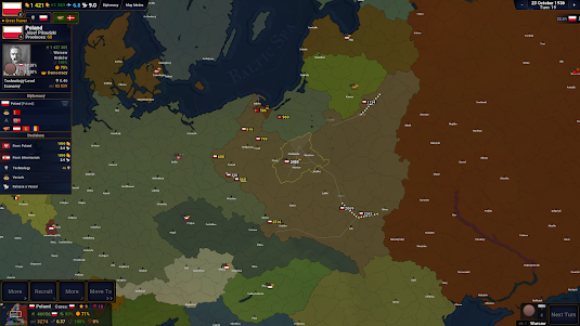 Age of History II Europe 1.05106_EU screenshot 16