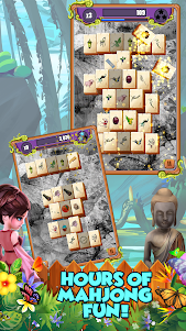 Mahjong: Butterfly World 1.0.47 screenshot 13