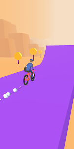 Flippy Bikes 3D 60 screenshot 6