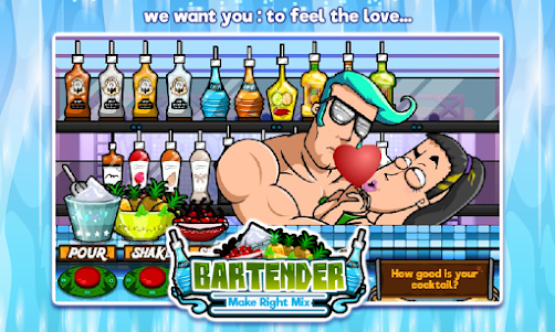 Bartender Perfect Mix 1.0.3 screenshot 9