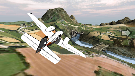 Flight Theory Flight Simulator 3.1 screenshot 4