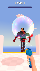 Bubble Gun: Ragdoll Game 1.0.271 screenshot 6
