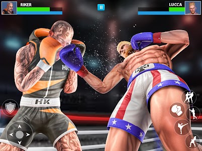 Punch Boxing Game: Ninja Fight 3.6.0 screenshot 18