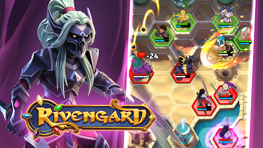 Rivengard - Clash Of Legends 1.31.4 screenshot 15