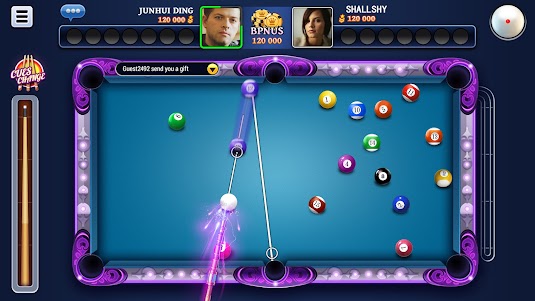 8 Ball Blitz - Billiards Games 1.01.03 screenshot 2