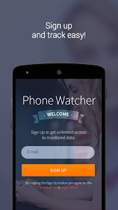 PhoneWatcher - Mobile Tracker 4.6.4.0 screenshot 1