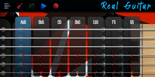 Real Guitar: lessons & chords 8.25.1 screenshot 22