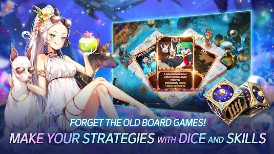 Game of Dice: Board&Card&Anime 3.60 screenshot 21