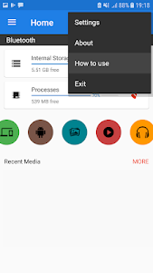 Bluetooth Files Transfer 6.2.902 screenshot 3