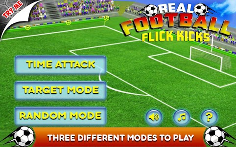 Football Flick Kicks 1.0 screenshot 6