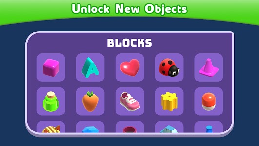 Merge Blocks 3D - 2048 Puzzle 1.2 screenshot 20