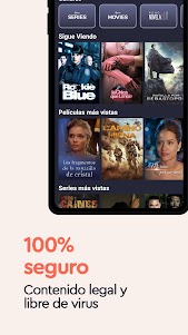 VIX - Cine y TV en Español 5.7.4 screenshot 13
