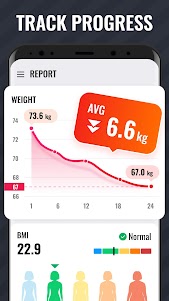 Lose Weight App for Women 1.0.43 screenshot 3