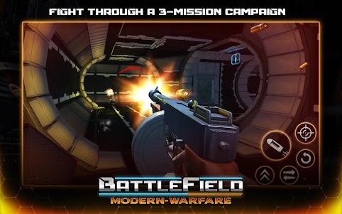 Battlefield: Modern Warfare 2.73 screenshot 20
