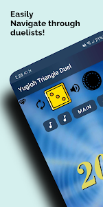 Yugioh Triangle Duel 5.0.7 screenshot 1